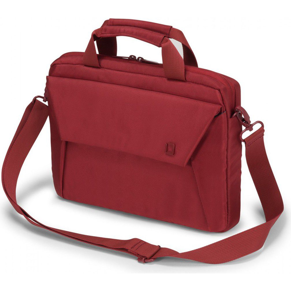 Dicota Slim Case Edge 10-11,6" (25,4cm-29,5cm) red