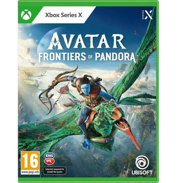 Avatar: Frontiers of Pandora Microsoft Xbox X