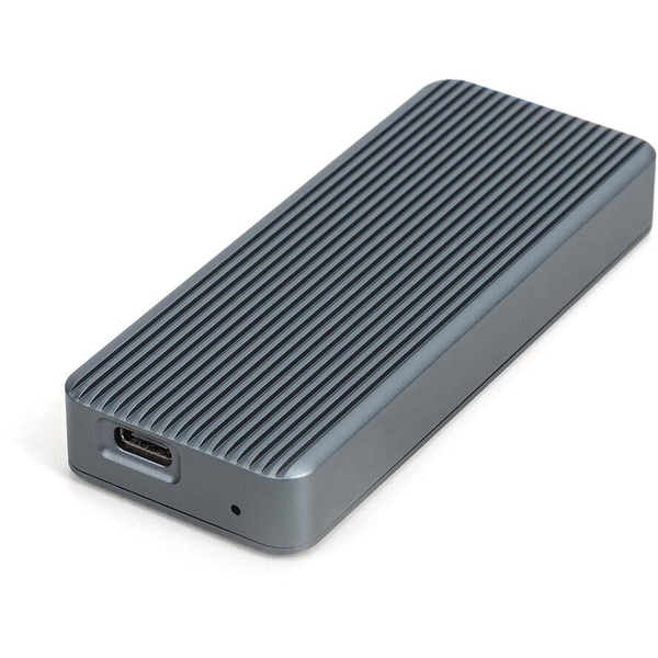 EXT M.2NVME 20G SSD ENCLOSURE NVME 20GBPSUSB3.2 GEN 2X2 ALU