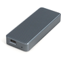 EXT M.2NVME 20G SSD ENCLOSURE NVME 20GBPSUSB3.2 GEN 2X2 ALU