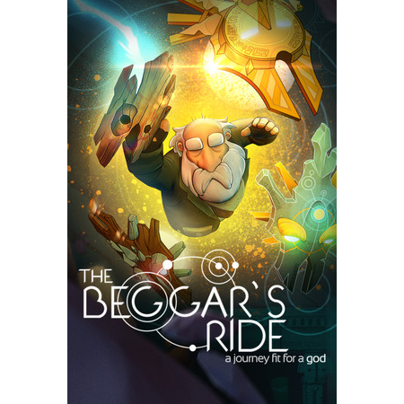 The Beggar's Ride (PC - Steam elektronikus játék licensz)