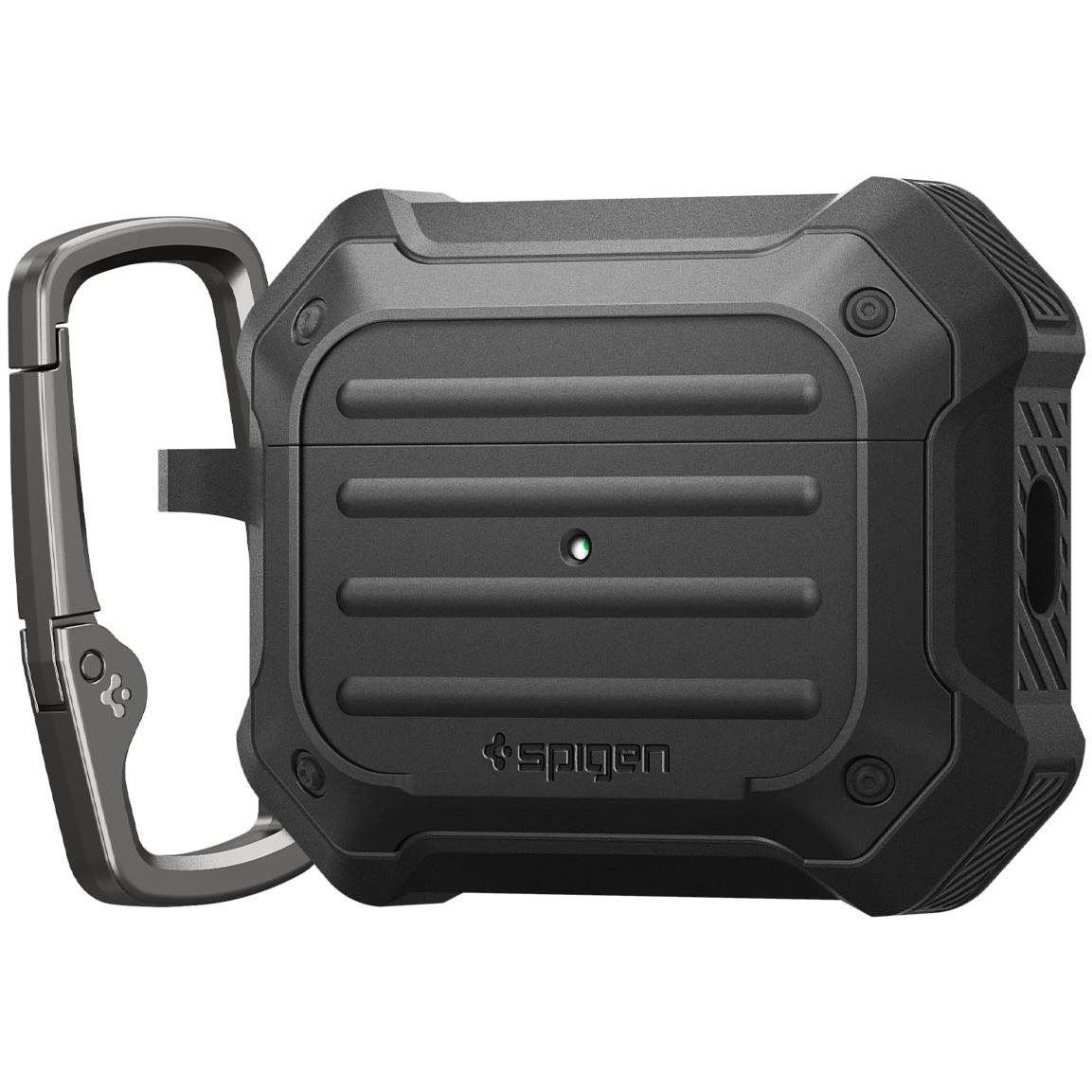 Spigen Tough Armor MagSafe Black AirPods Pro 2 (ACS05480)