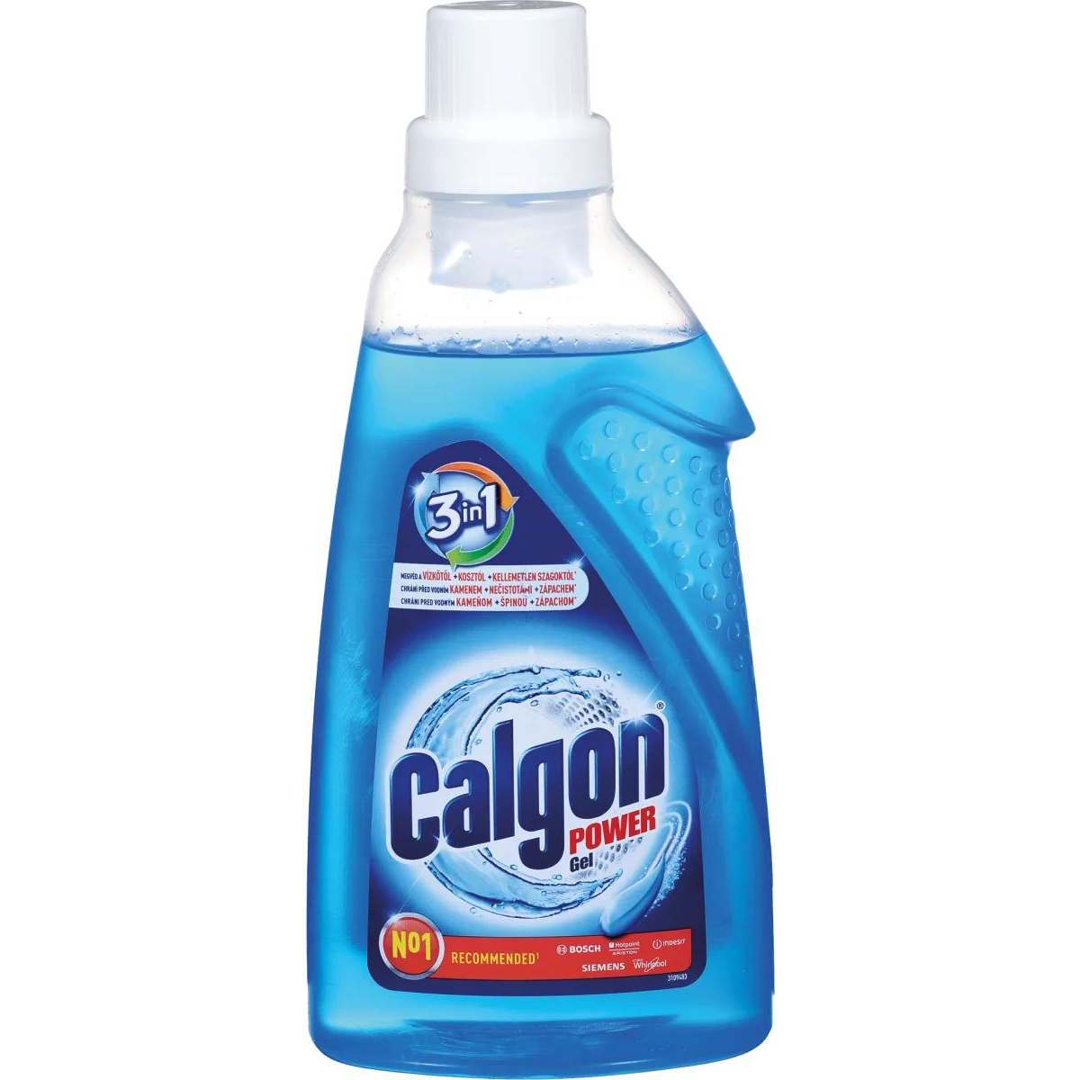 CALGON GÉL NA PRÁČKY 750ML (5997321700267)