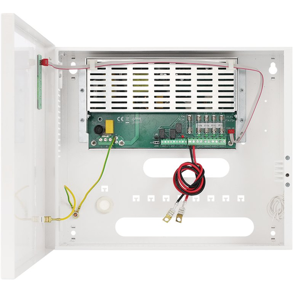 UPS Pulsar HPSDCG2-12V4X1A-B Zasilacz buforowy wielo-wejściowy 13,8V/4A/4x1A/7Ah