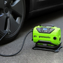 Greenworks G24IN mini Akkumulátoros kompresszor (Akku és töltő nélkül)