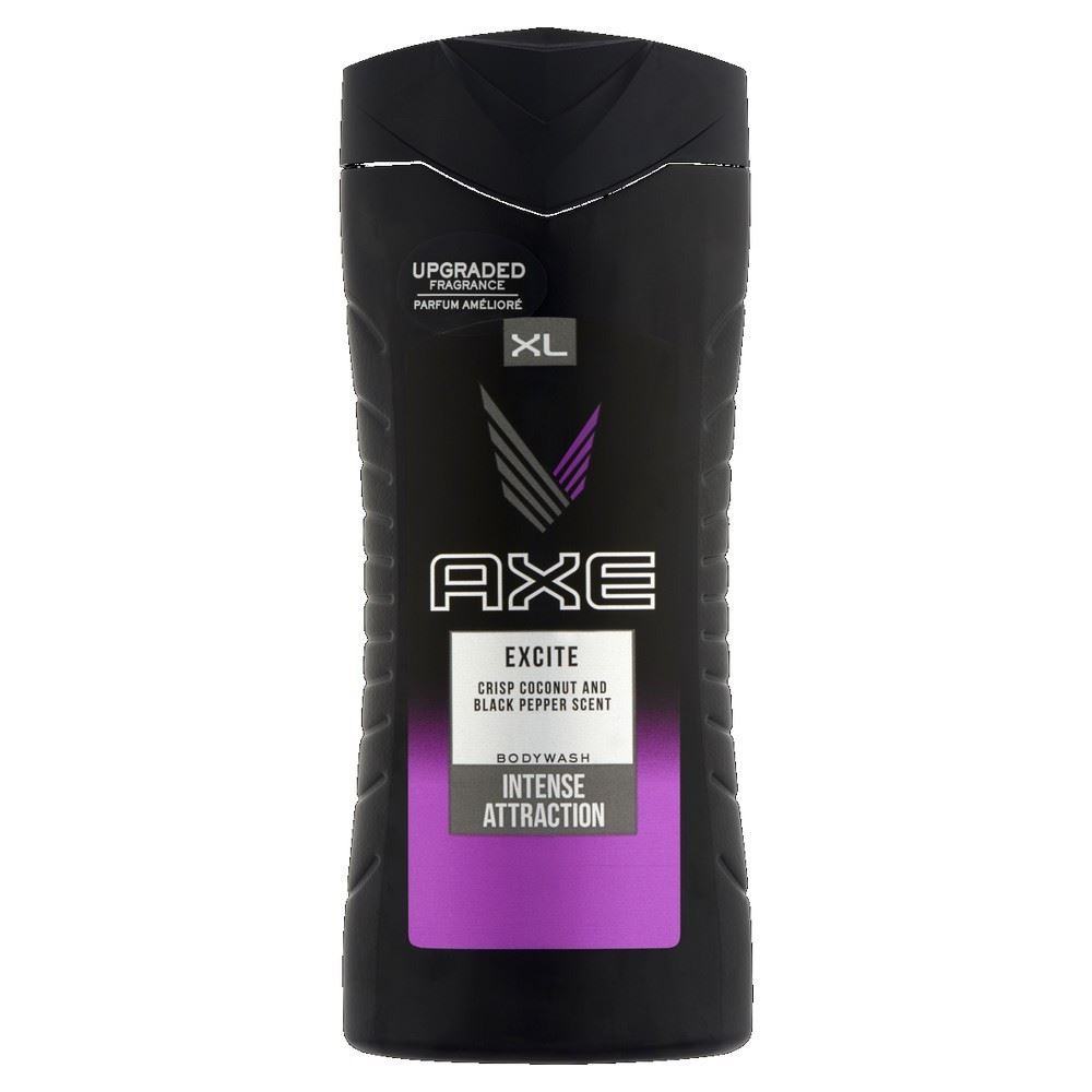 Axe Excite/Provocation tusfürdő 400 ml (8711600359659) (8711600359659)