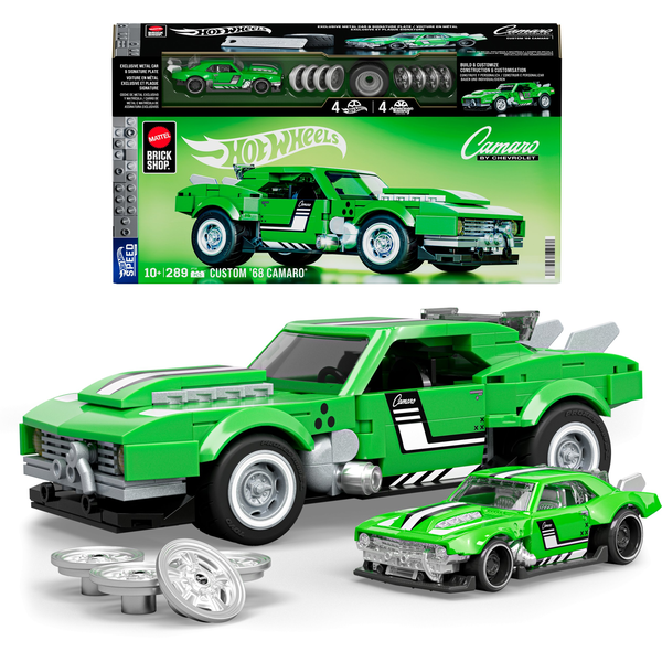 Mattel JFT16 gioco di costruzione