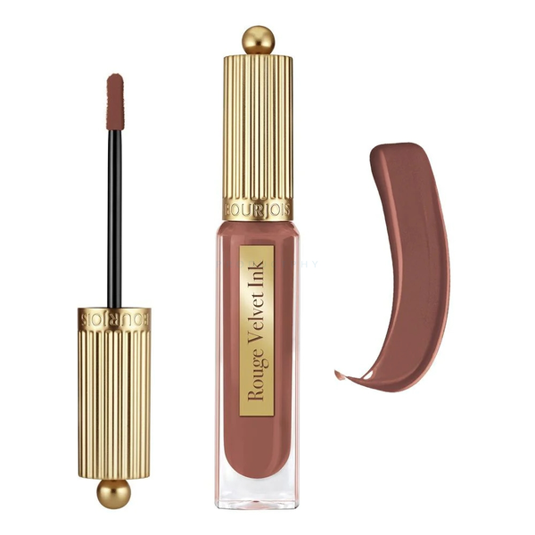 Barra De Labios Rouge Velvet Ink De Bourjois
