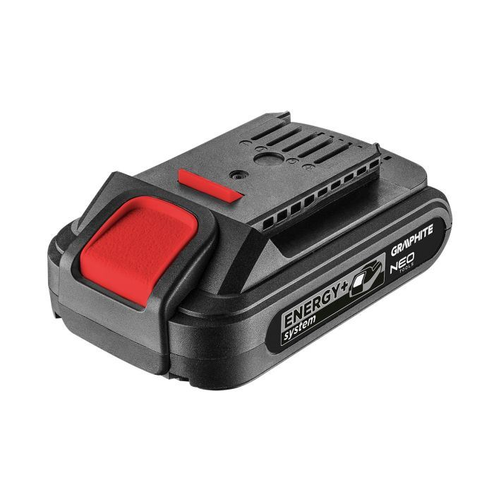 Graphite 58G001 akkumulátor Energy+ rendszerhez 18V/2Ah (58G001)
