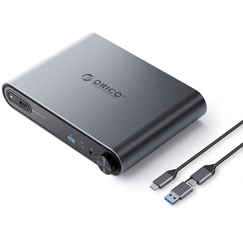 ORICO PTM1 10in1 Docking Station (ORICO-PTM1-GY-EP)