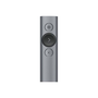 Logitech Spotlight мултимедиен презентатор Bluetooth/RF Сив