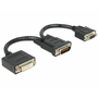 Video kabel Delock 65555 0,2 m