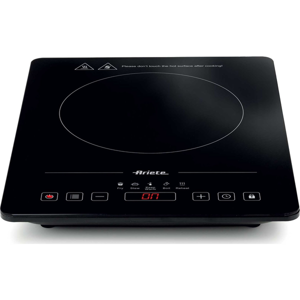 Ariete 1997/00 Sort Bordplade 37 cm Zone induktionskogeplade 1 zone(s)