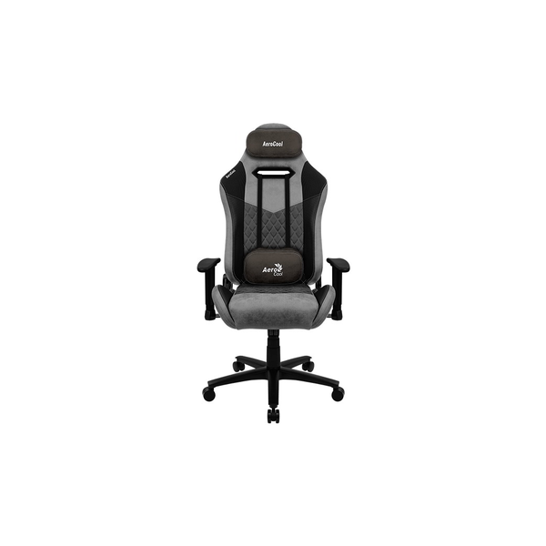 AeroCool Duke AC-280 Gamer szék Fekete Szürke