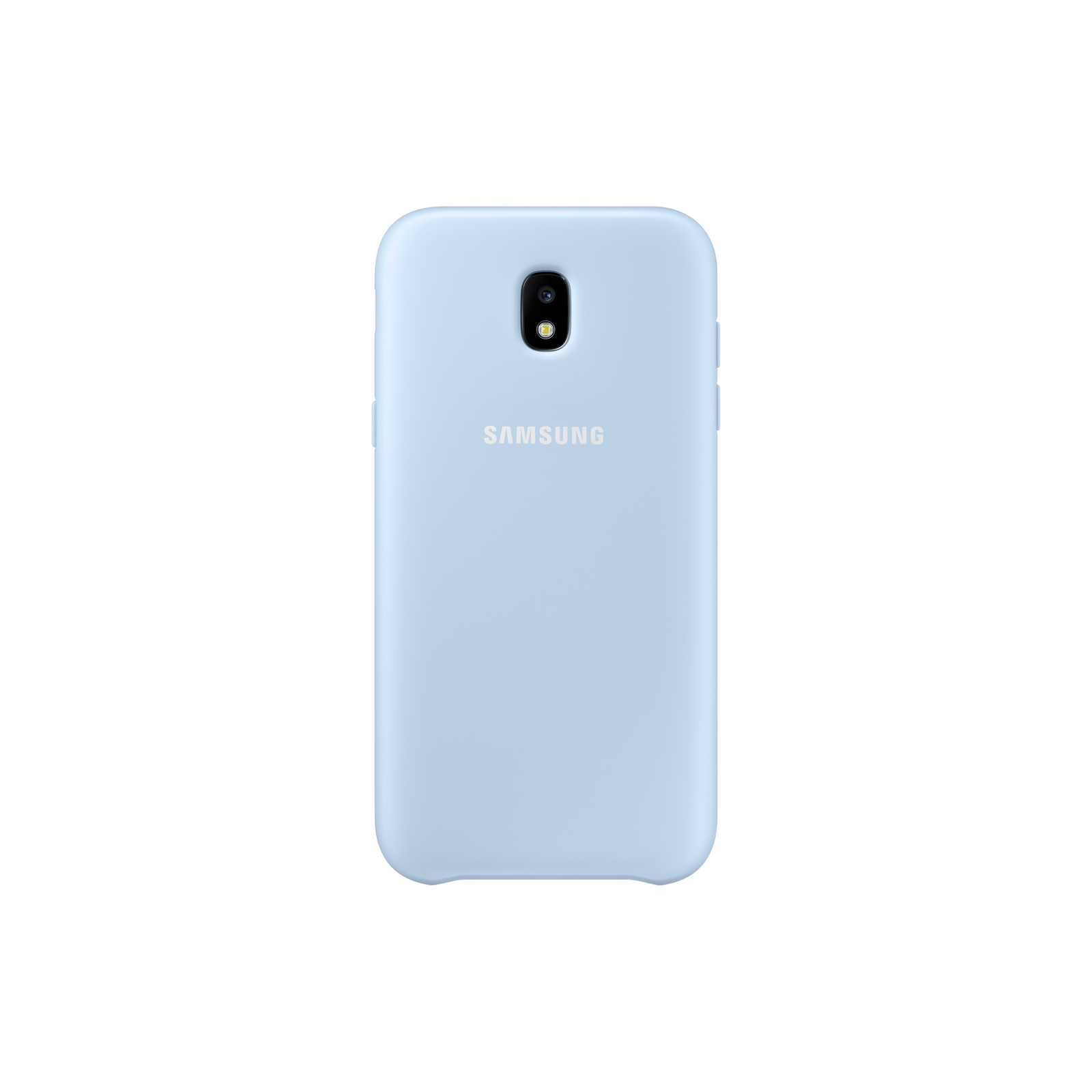 Samsung EF-PJ530 Galaxy J5 (2017) gyári Dual Layer Tok - Kék (EF-PJ530CLEGWW)