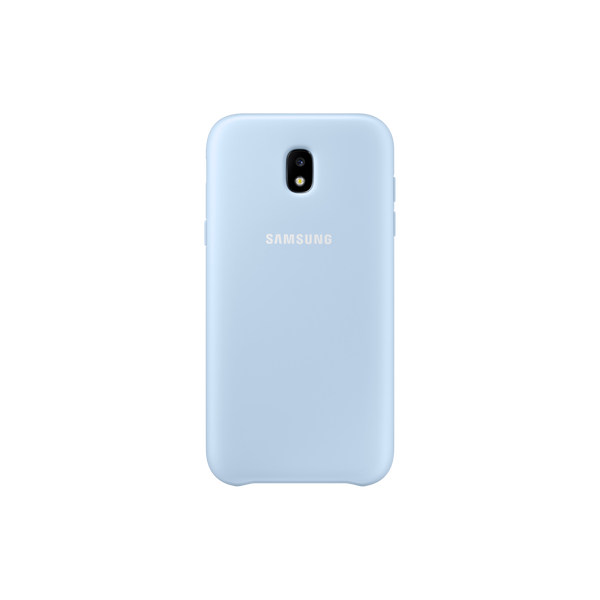 Samsung EF-PJ530 Galaxy J5 (2017) gyári Dual Layer Tok - Kék