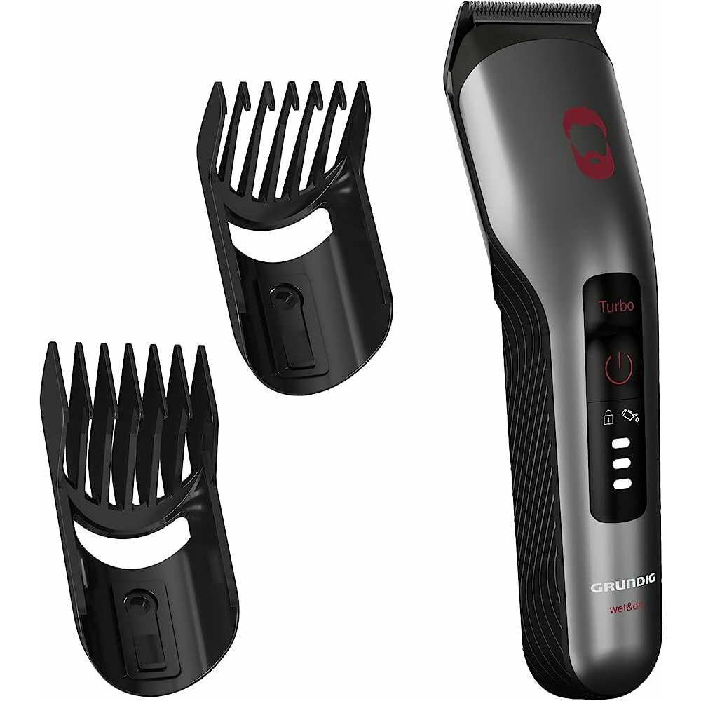 Grundig ProClub MC 8030 Chróm, Červená 5 Lithium-ion (Li-ion) (GMX3520)