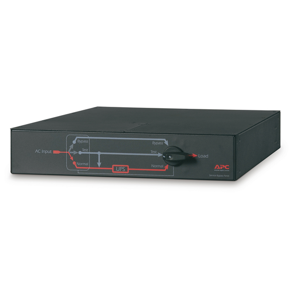 APC SBP6KRMI2U onderhoud-bypasspaneel (mbp)