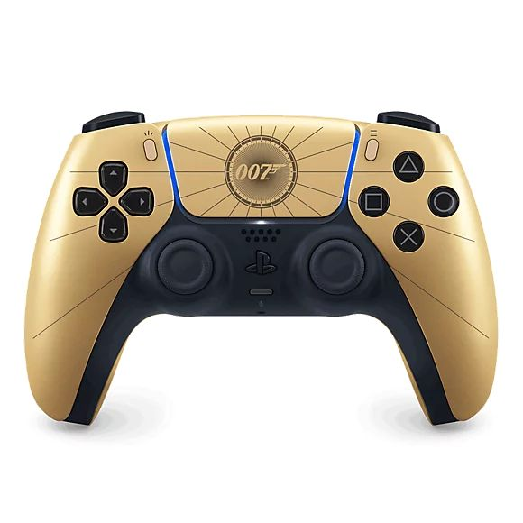 Sony Interactive Entertainment DualSense Oro Bluetooth Gamepad Analogico/Digitale PlayStation 5, PC