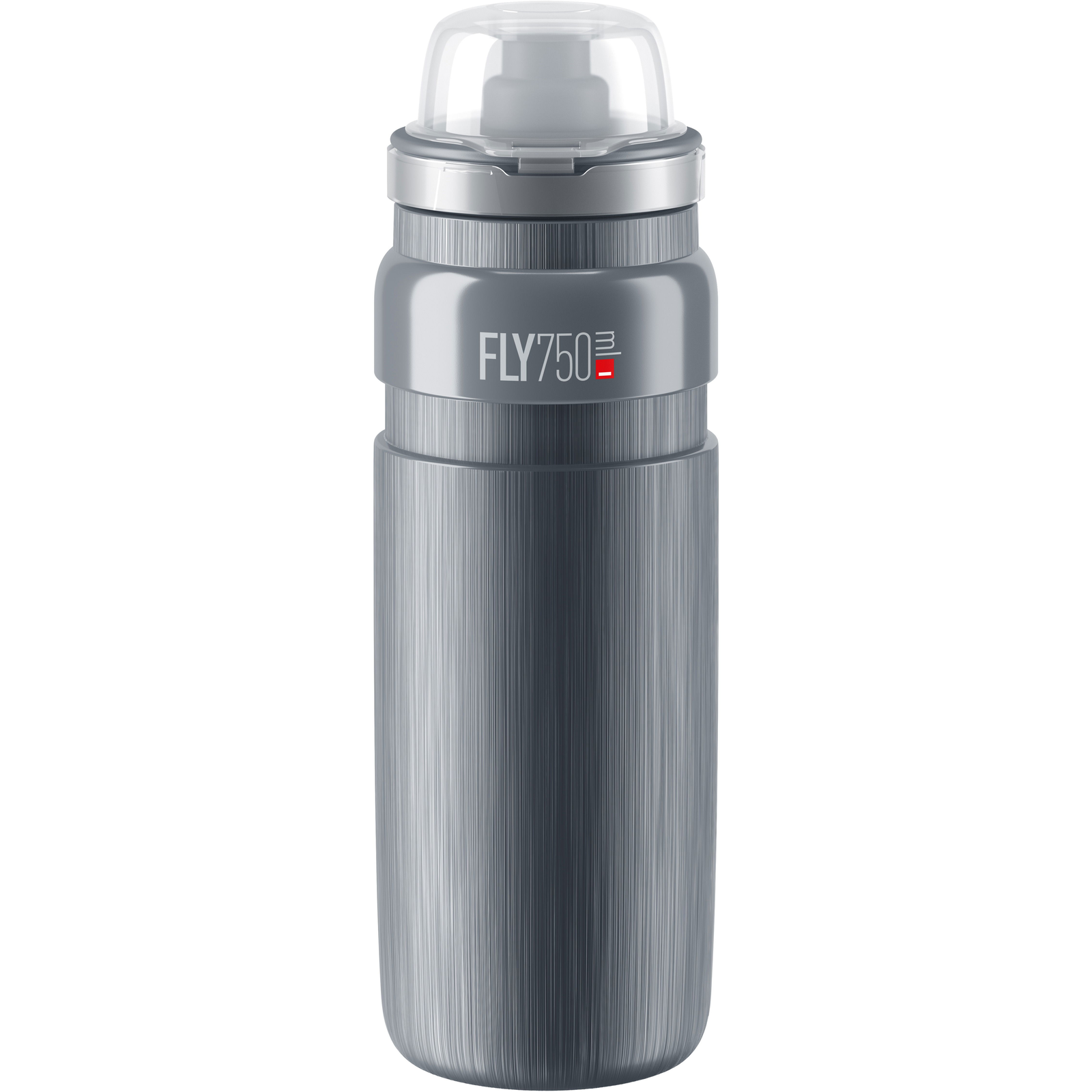 ELITE FLY MTB TEX Kulacs, 750 ml, szürke (E01607201)