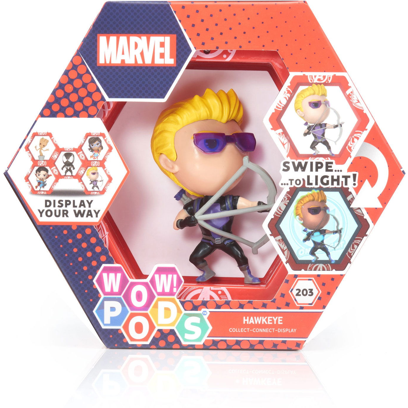 WOW POD Marvel - Hawkeye (1684509)