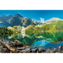 Puzzle Trefl 1500 dílků TREFL PUZZLE MOŘSKÉ JEZERO OKO TATRY 1500 EL