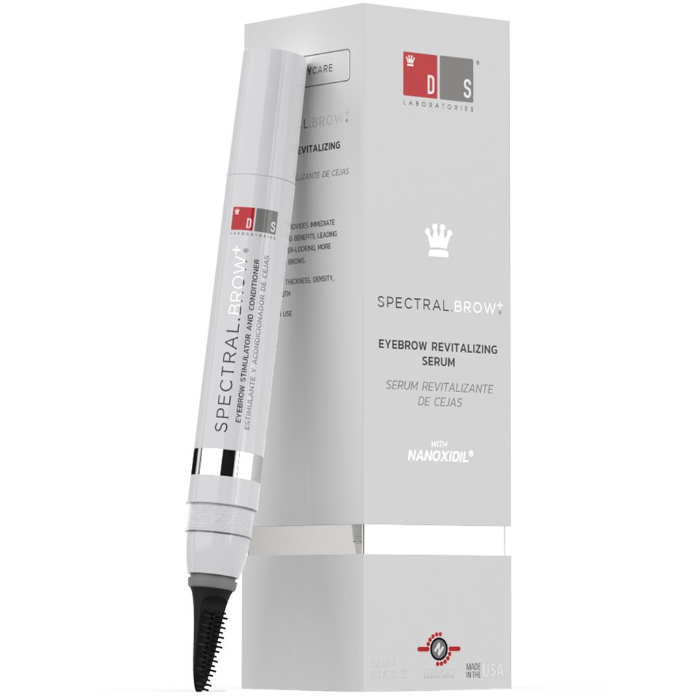 DS LABORATORIES Spectral Brow Wywbrow Revitalizing Serum 4 ml (816378021352)