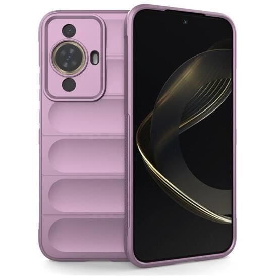 Gigapack Huawei Nova 11 szilikon tok lila (GP-143967) (GP-143967)