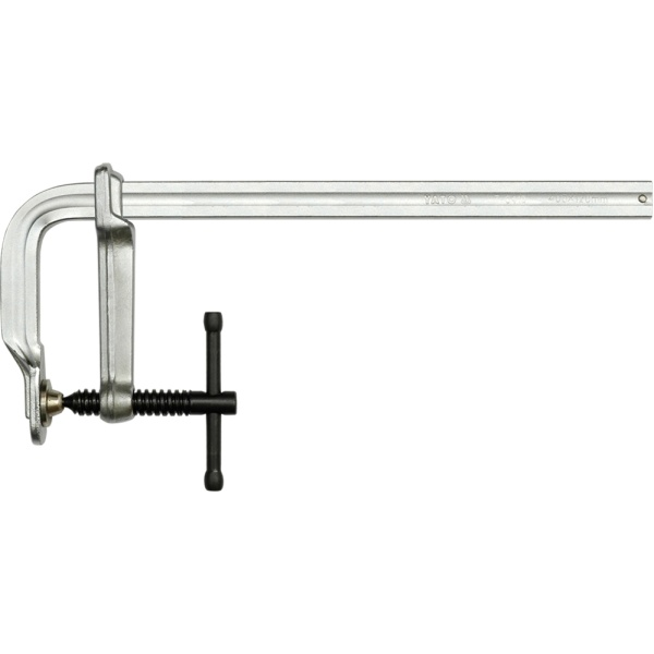 YATO YT-6414 Gyorscsavarszorító - 500x120 mm, Nagy Szorítóerővel (YT-6414)