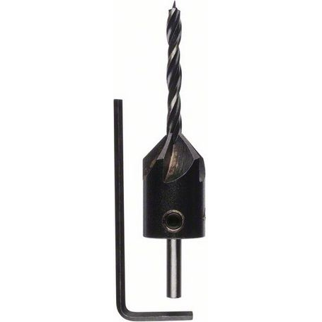 Bosch 2608596391 Fa Spirálfúró süllyesztővel (2608596391)
