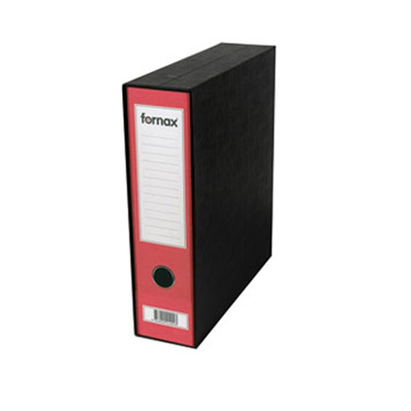 Fornax Prestige A4 iratrendező Piros