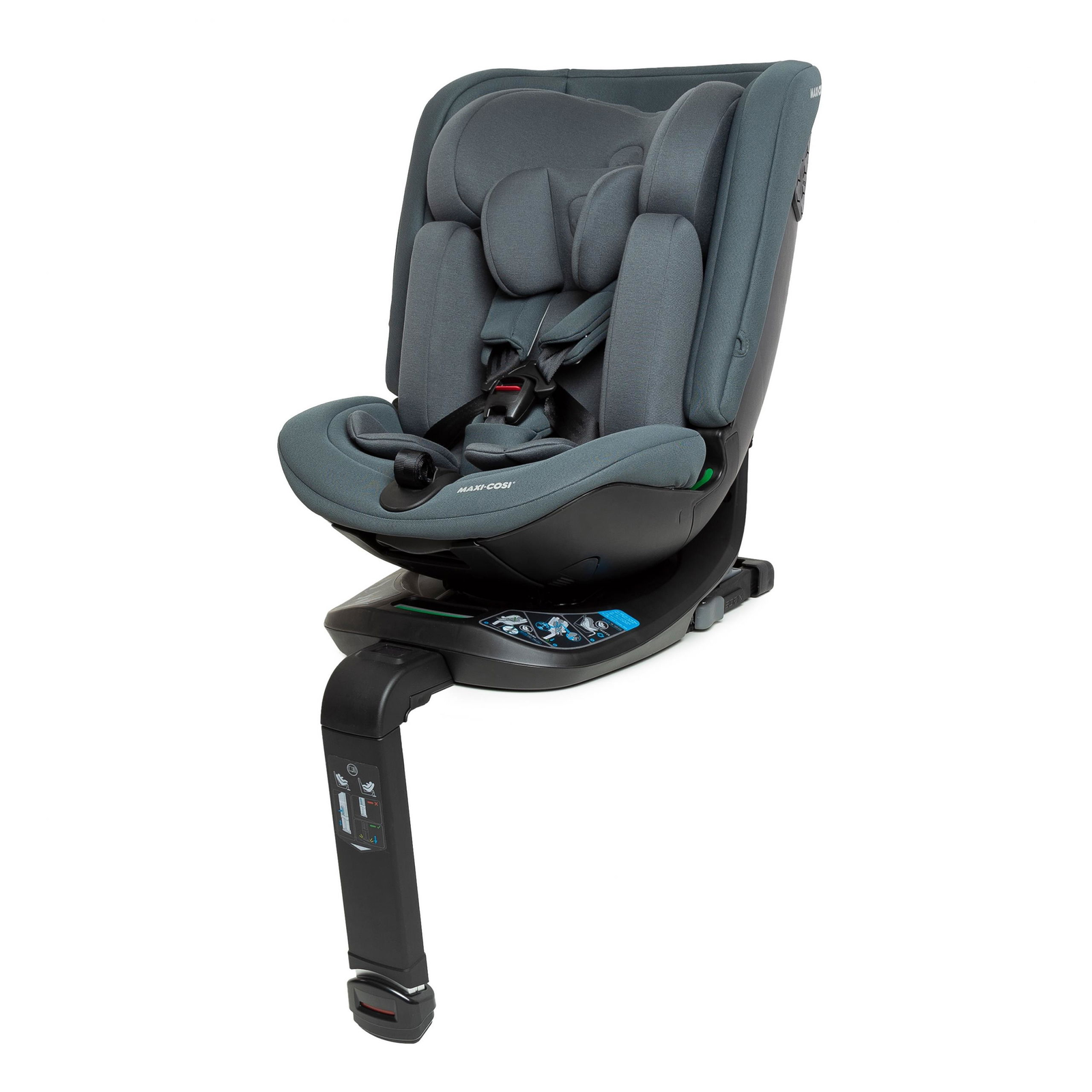 Maxi-Cosi Spinel 360 Plus Authentic Graphite (7908238809248)