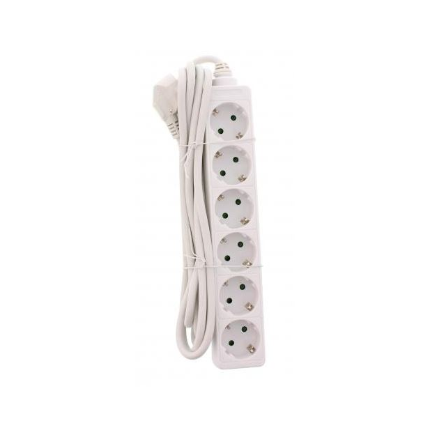 Well hálózati elosztó 6-os 3 m (EXTS-6S3M-WL) (EXTS-6S3M-WL)