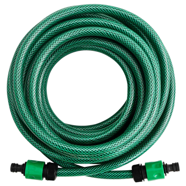 medence tömlő zöld 30 m PVC
