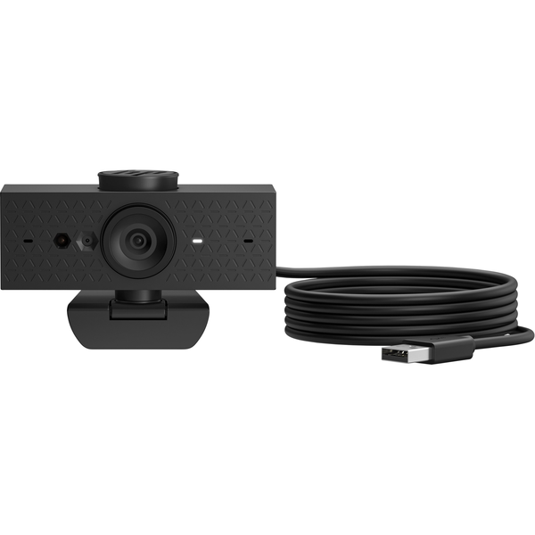 HP 620 FHD уеб камера 1080p черна