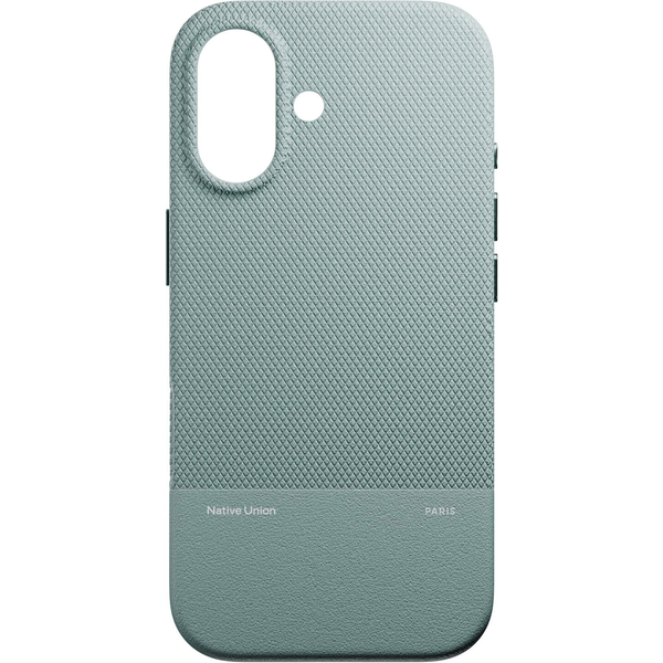 Native Union (RE)Classic Case Slate Green iPhone 17 tok