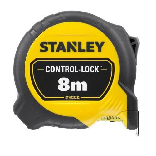 Stanley control-lock STHT37232-0 mérőszalag 8m/25mm