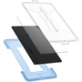 Стъклено фолио със система за монтаж Подходящ за калъф Spigen GLAS.tR EZ FIT съвместим със Samsung Galaxy Tab S8 Ultra 14,6 инча