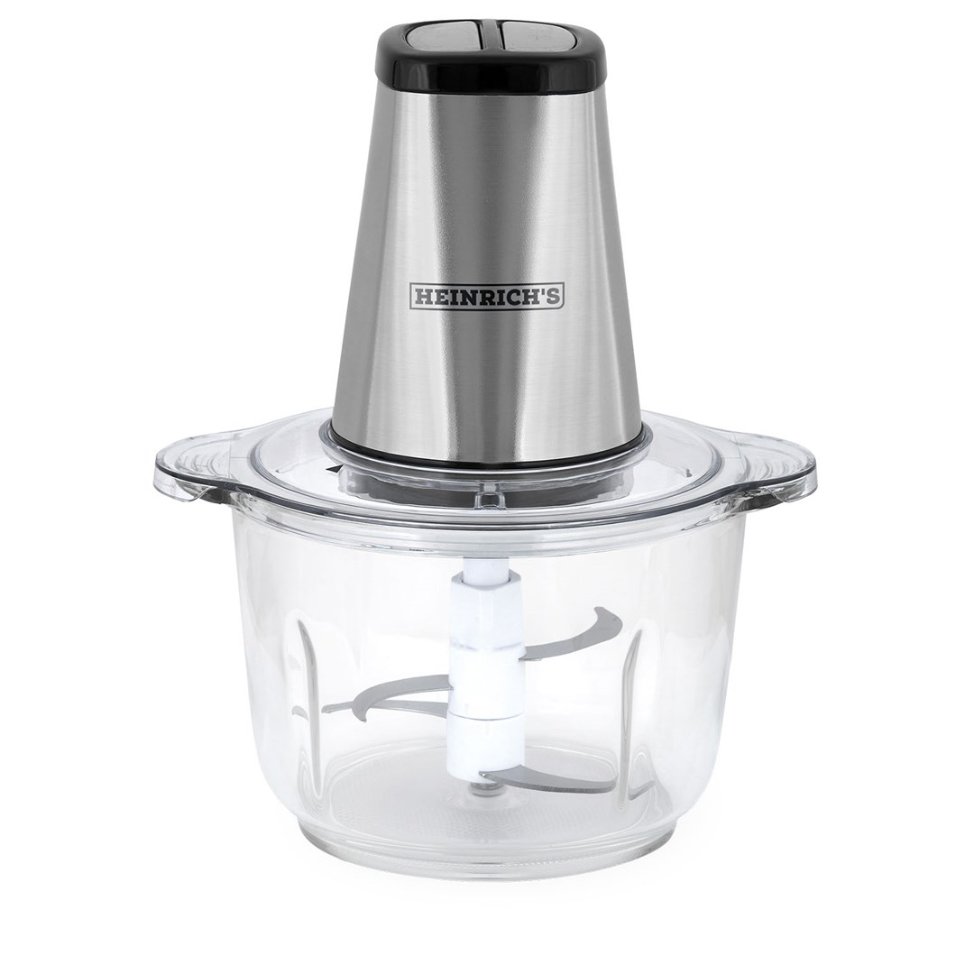 Heinrich's HMZ 8850 Elektromos Aprító 2,0L 500 Watt - Fehér / átlátszó (HMZ 8850 G)