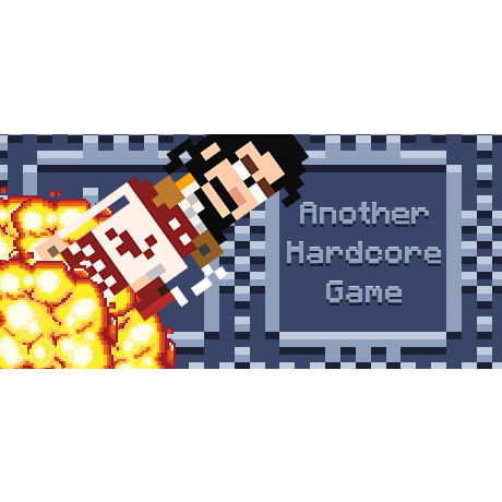 Another Hardcore Game (PC - Steam elektronikus játék licensz)