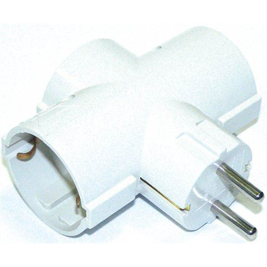 Hármas elágazású elosztó (TDUGO) (TDUGO)