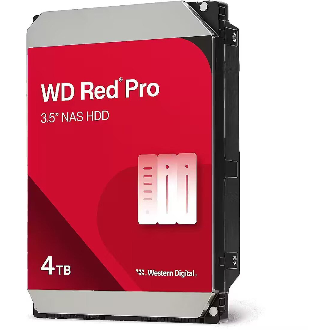 Твърд диск WD PRO 4 TB — WD4006FFBX