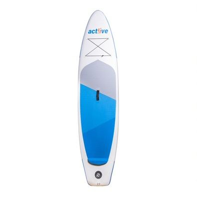 Act!ive SB-004-W Marina Beach SUP deszka fehér-kék (SB-004-W)