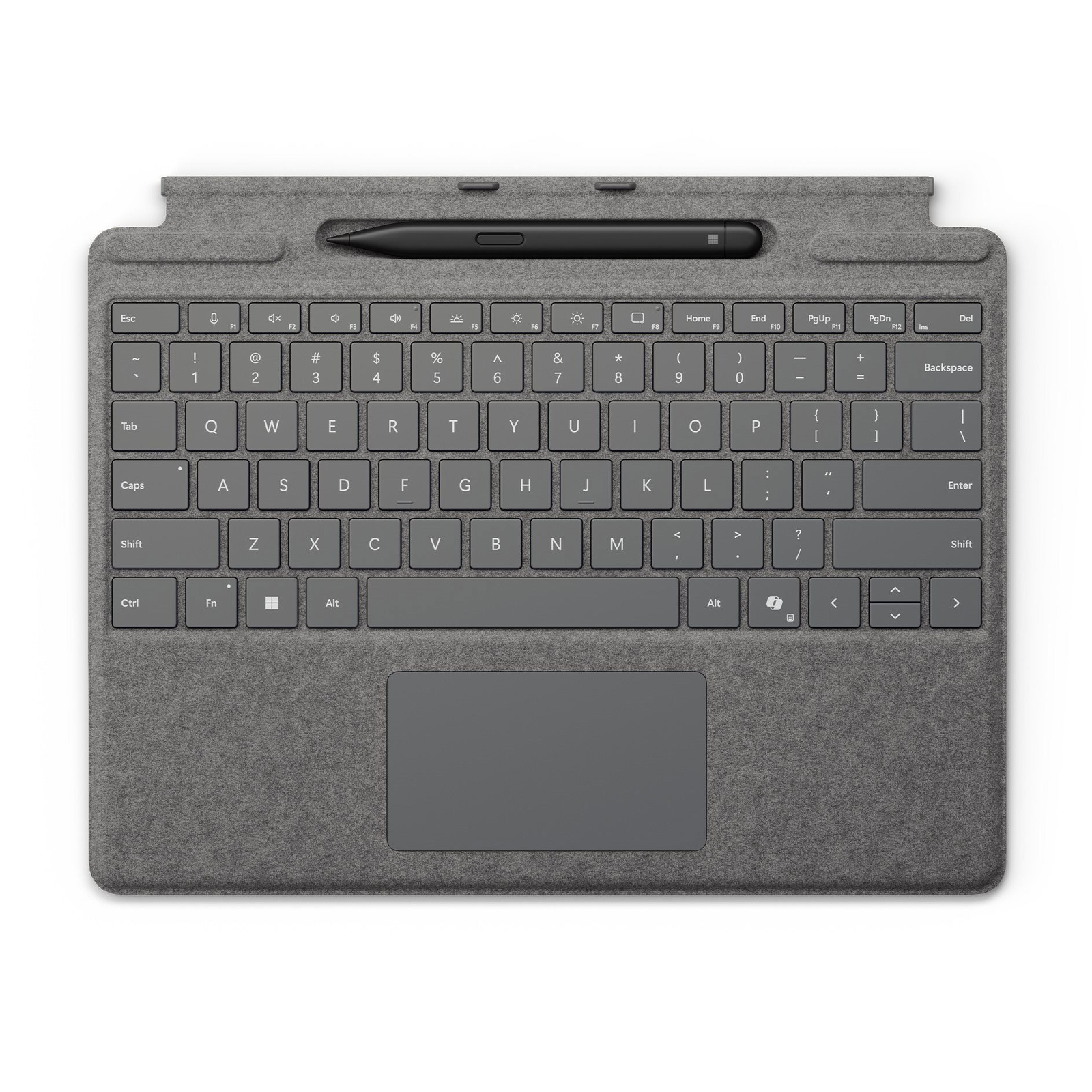 Microsoft Surface Pro Slim Pen 2 Platinum tollal - HU (8X6-00235-HU)