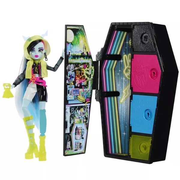 Monster High HNF79 játékbaba