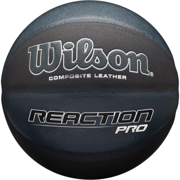 Kosárlabda Wilson Reaction Pro Shadow 7-es méret fekete