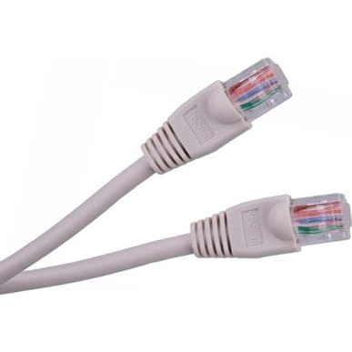  Import Patchcord kabel UTP 8c wtyk-wtyk 0,5m Cu