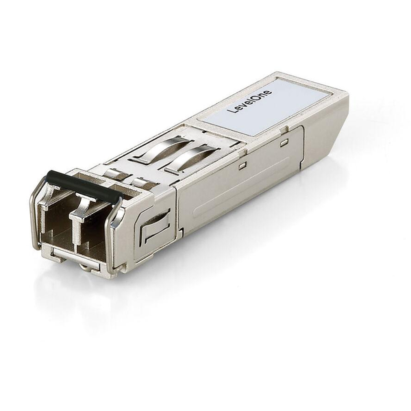 LevelOne SFP-2200 мрежов трансивърен модул Оптично влакно 125 Мбит/с 1310 nm