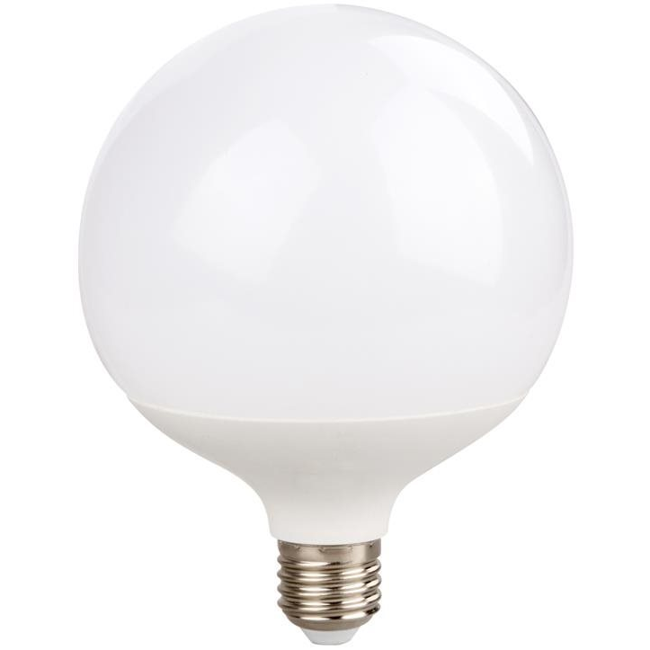 SMD LED izzó matt GLOBE G120 18W/230V/E27/4000K/1630Lm/200° (G12018NWN)