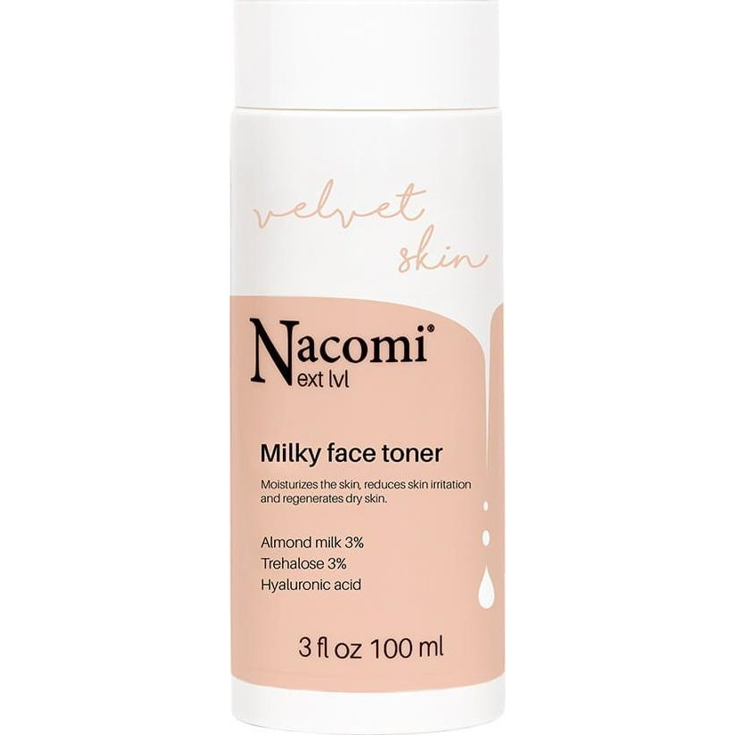 NACOMI Arctisztító tonik, 100 ml (5902539716511)